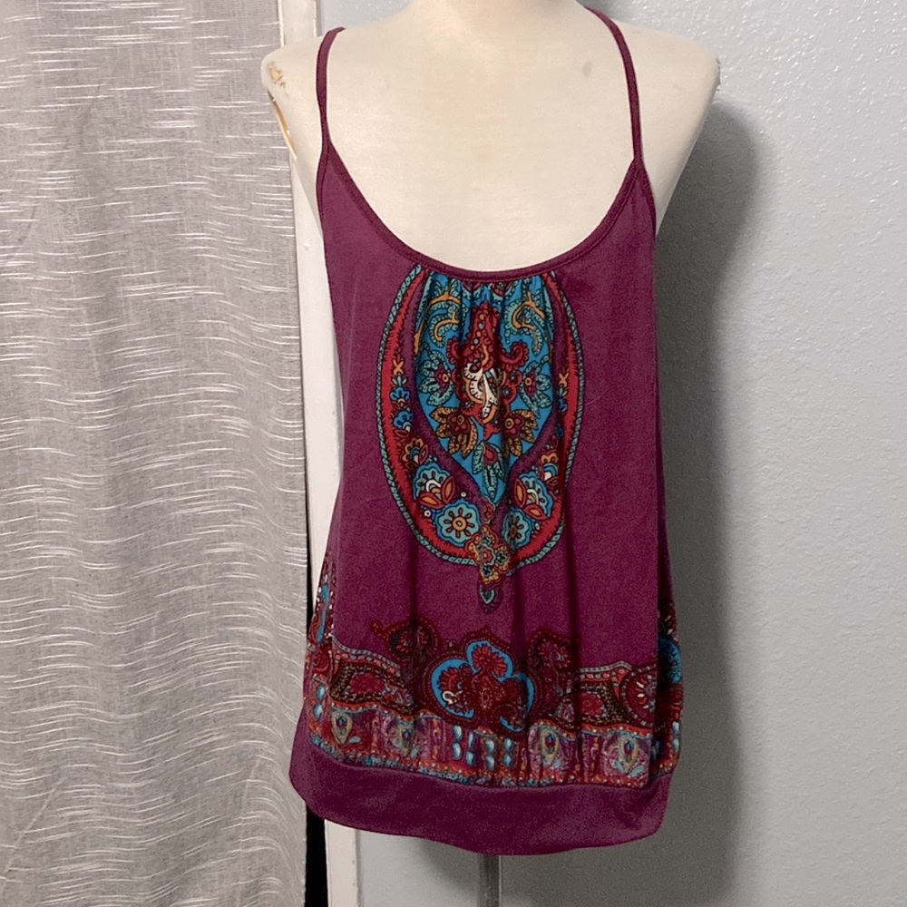 Weavers size Large top